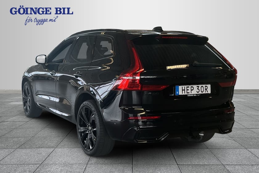 Bild 5 av Volvo XC60 T6 Plus Black Nordic Edition
