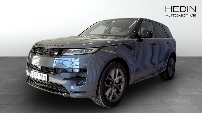 Bild 1 av Land Rover Range Rover Sport P460e Dynamic SE