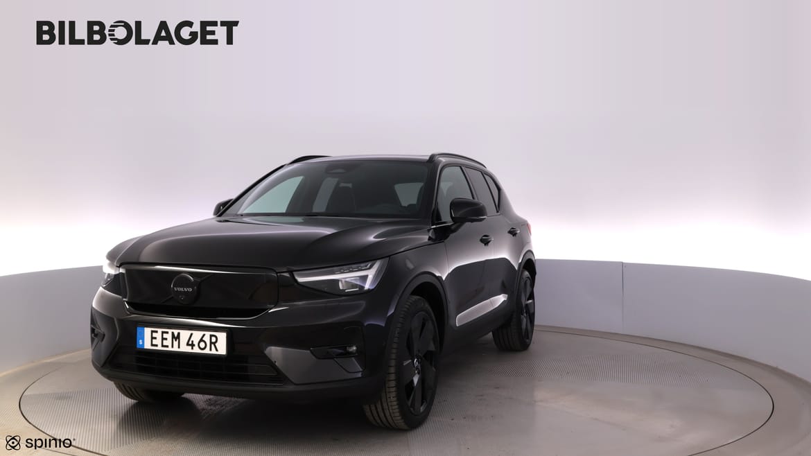 Volvo EX40 2025 - miniatyr 30