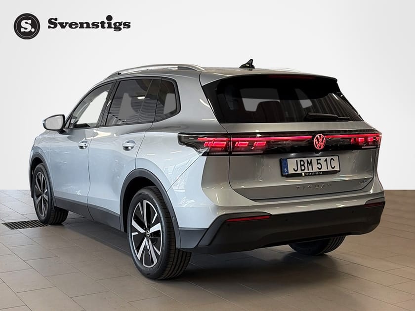Bild 3 av Volkswagen Tiguan eTSI 150hk DSG Drag Värmare Mildhybrid