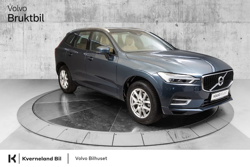 Bilde 1 av Volvo XC60 T8 Momentum 360/HUD/NAVi/ELSTOL/GARANTI