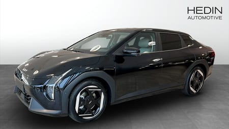 Kia EV4 Long Range Fastback PLUS FWD | FRIA VINTERHJUL