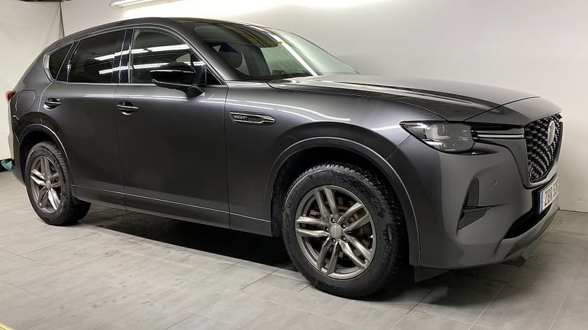 Bild 3 av Mazda CX-60 PHEV Homura, AWD, Conv & sound, Driver Assist, S+V Hjul