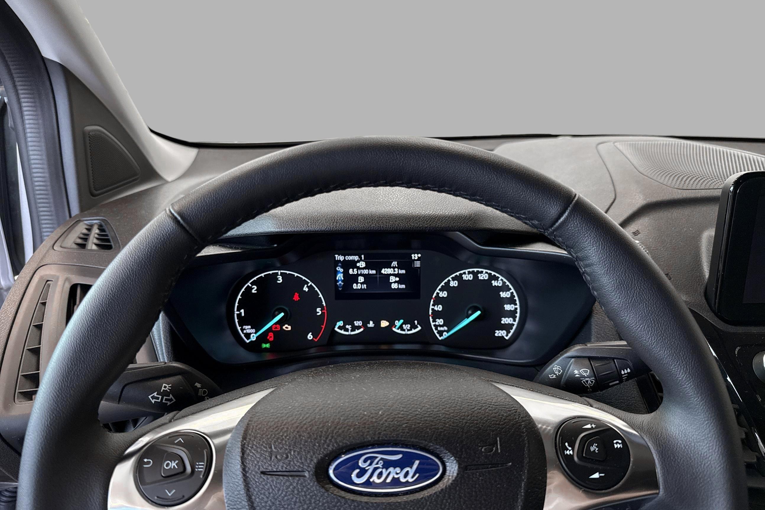 Thumnail bilde 3 av Ford Transit Connect 240 LWB