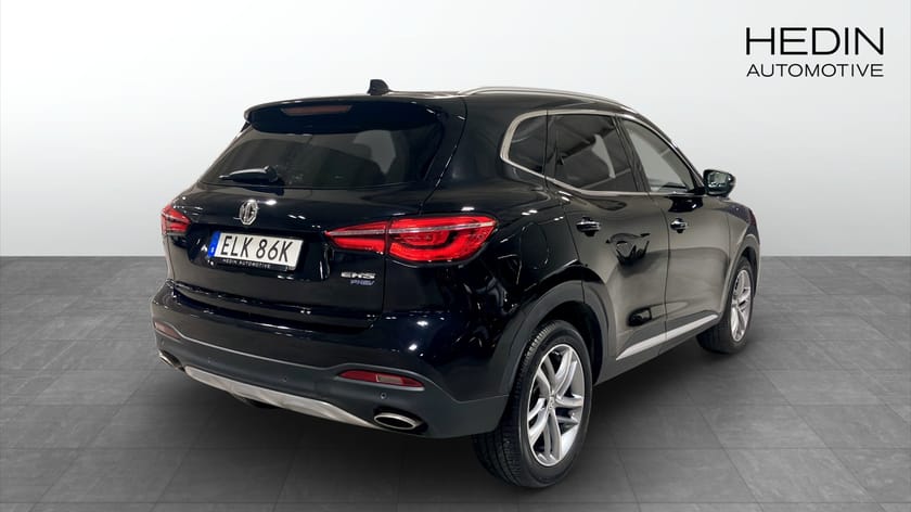 Bild 2 av MG EHS PHEV PLUG-IN HYBRID LUXURY MY21