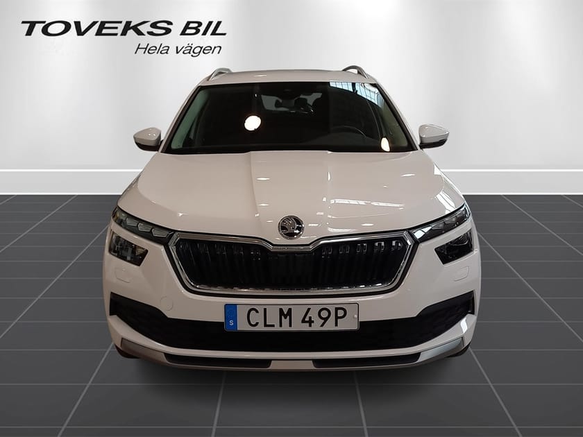 Bild 2 av Škoda Kamiq style 110hk 6 vxl - backkamera