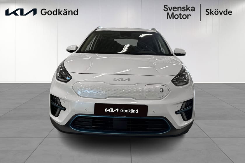 Bild 4 av Kia e-Niro Advance Plus Tech Taklucka Appstyrd Värmare 4,79% Kampanj ränta