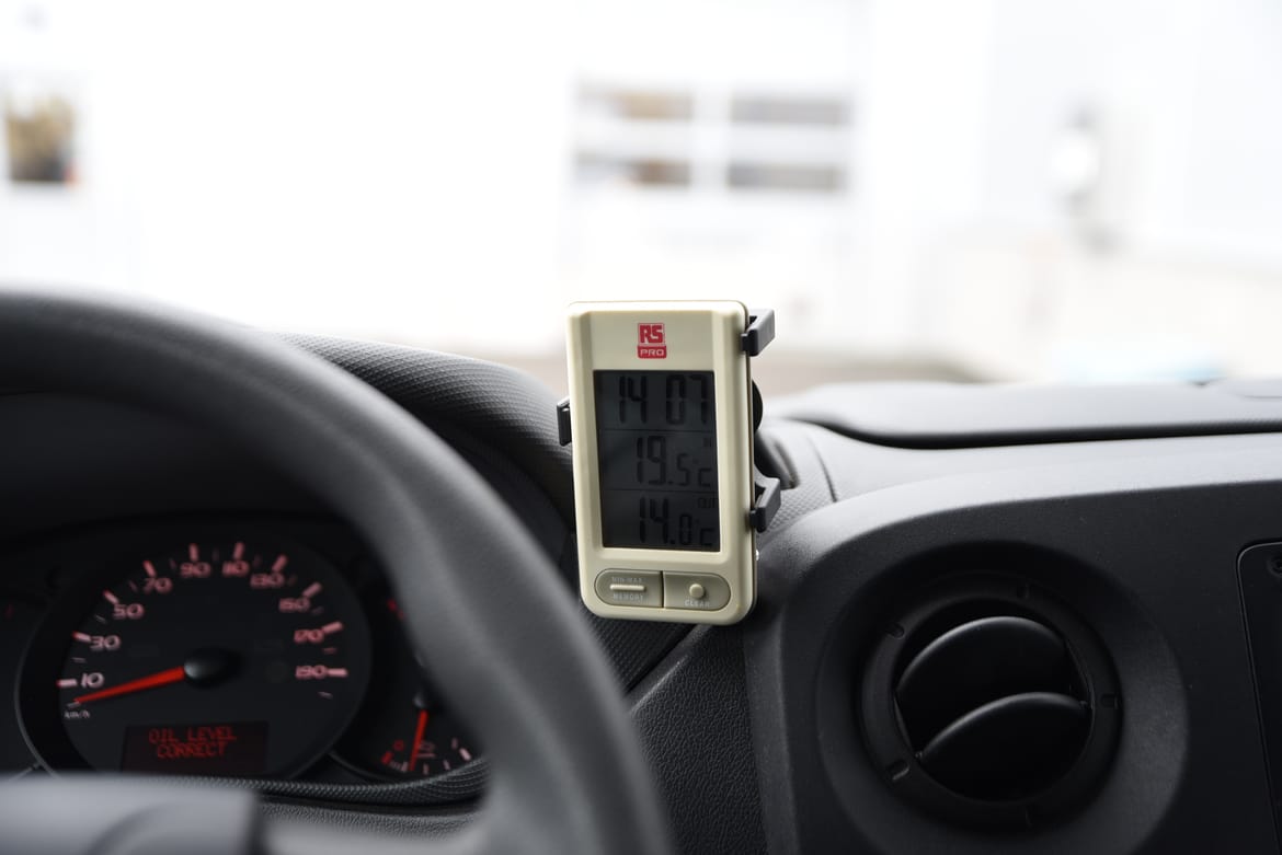 Renault Trucks Master 2019 - miniatyr 17