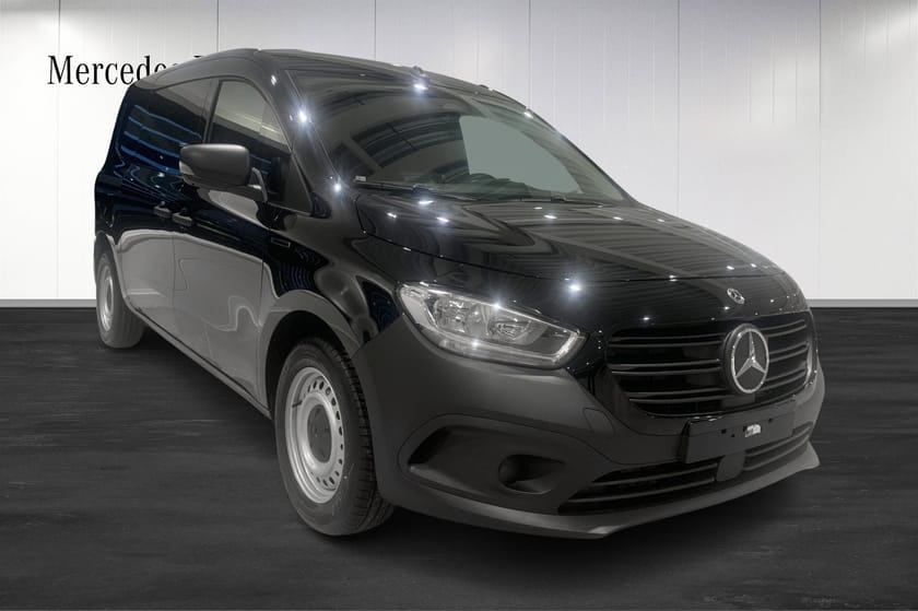 Bild 2 av Mercedes-Benz eCitan 112 SKÅP L2