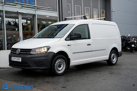 Volkswagen Caddy Maxi Van