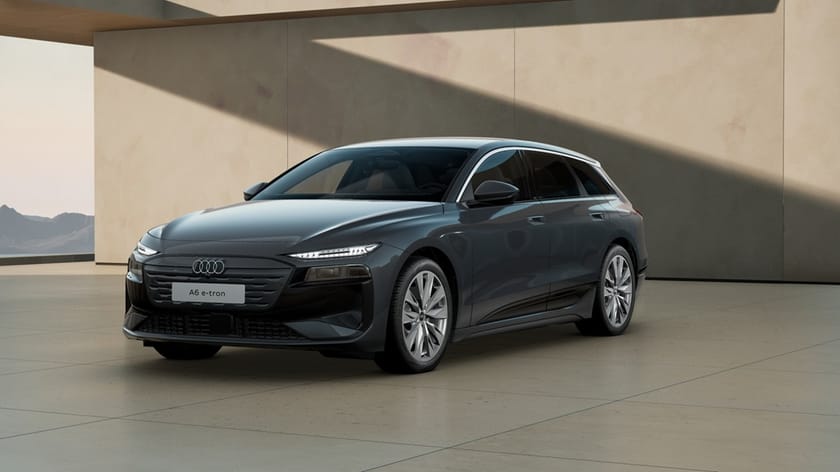 Bild 1 av Audi A6 Avant e-tron quattro 315kW