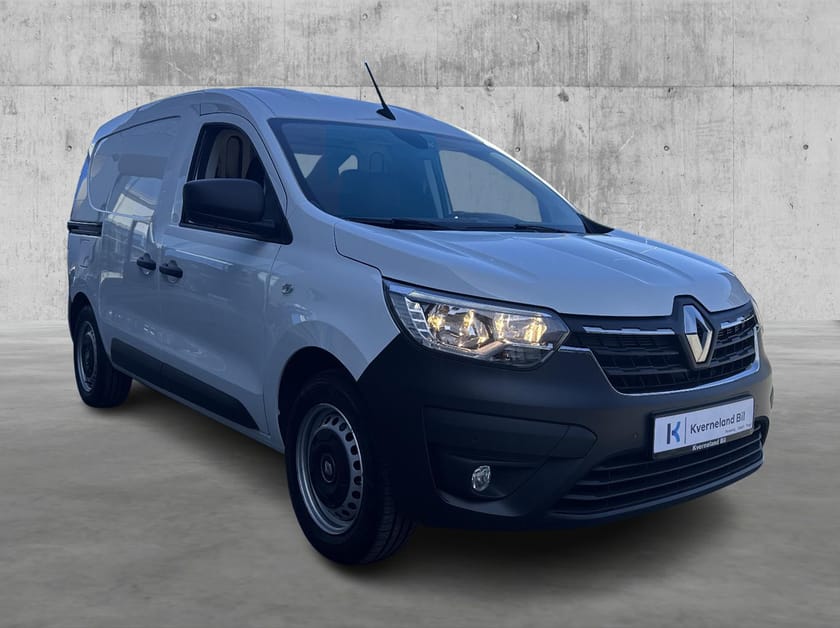 Bilde 3 av Renault Express HENGERFESTE-1200KG,LAV KM++
