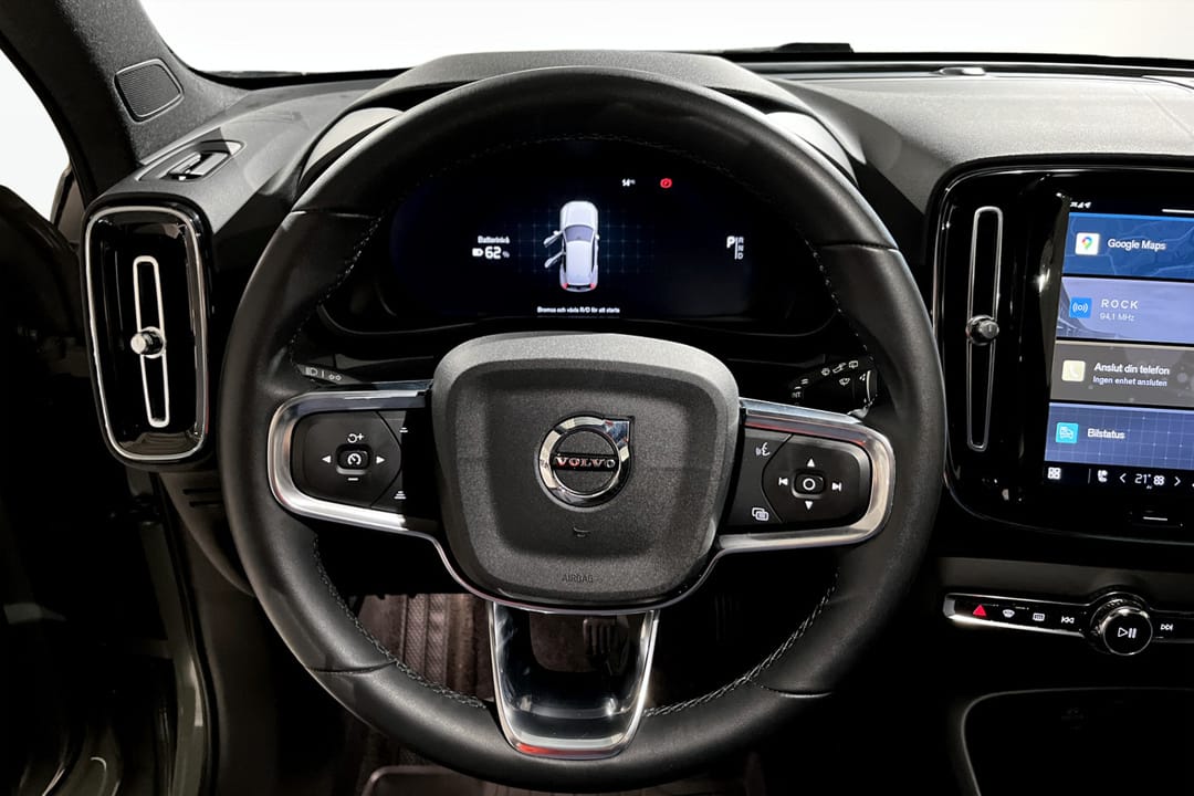 Volvo XC40 Recharge Single Motor