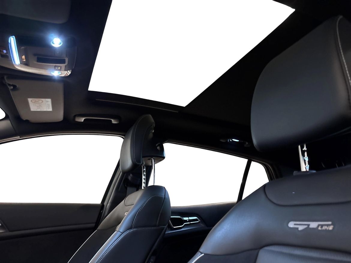 Kia Sportage 2025 - miniatyr 15