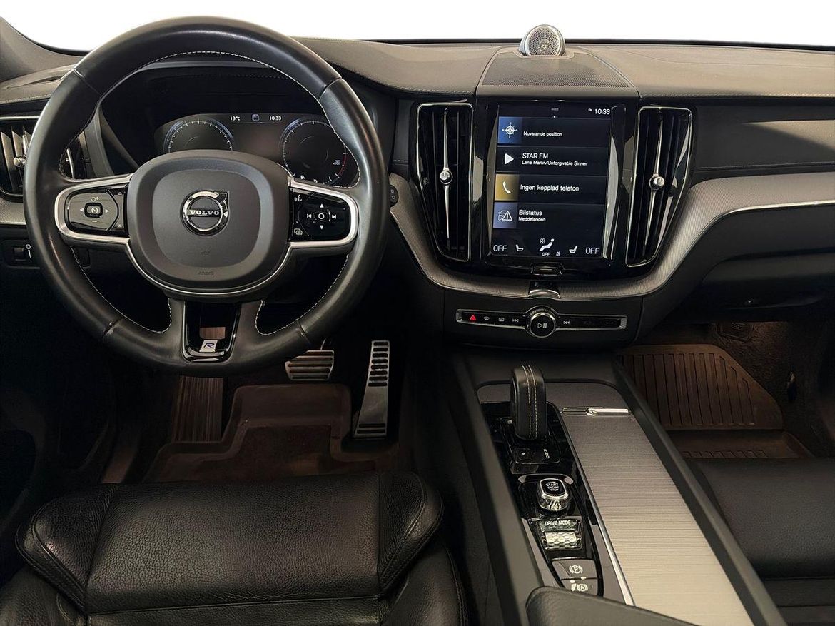 Volvo XC60 2020 - miniatyr 13