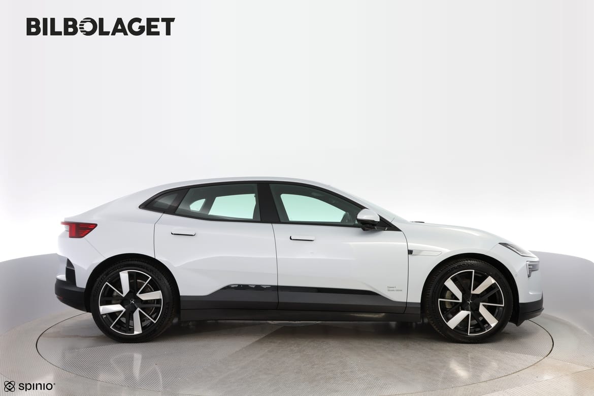 Polestar 4 2025 - miniatyr 5