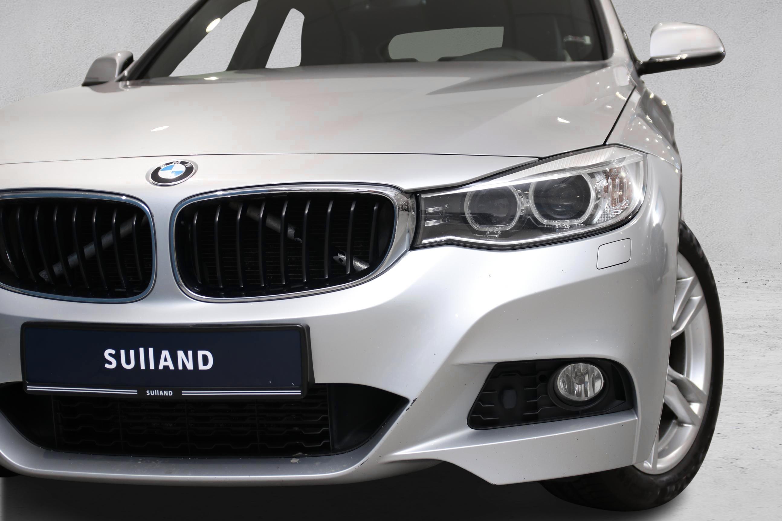 Thumnail bilde 3 av BMW 320d xDrive GT