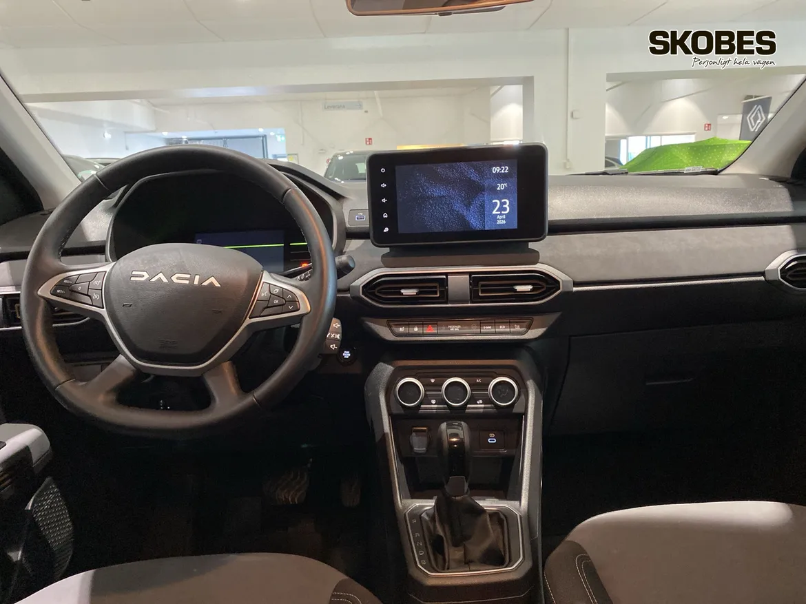 Dacia Jogger 7-sätes HYBRID 140