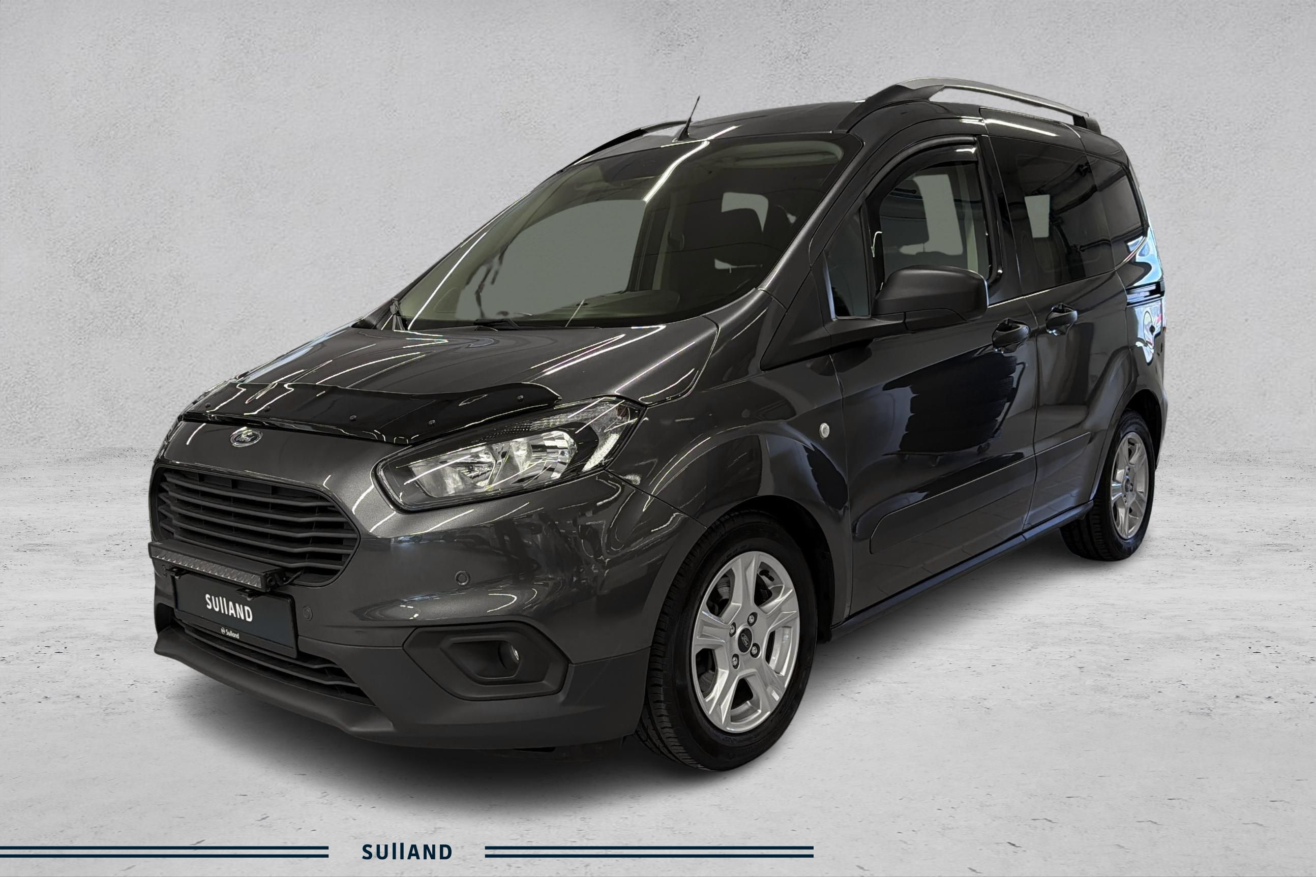 Ford Transit Courier