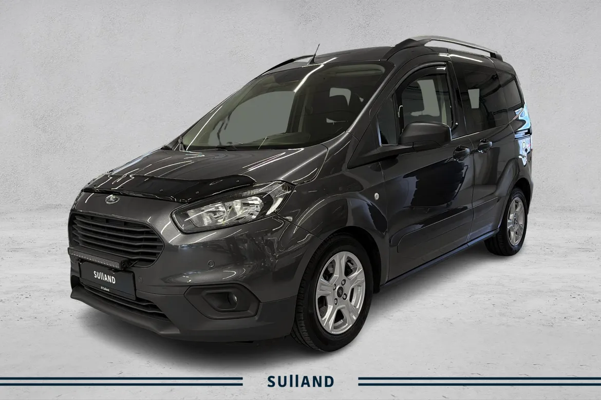 Bilde av Ford Transit Courier