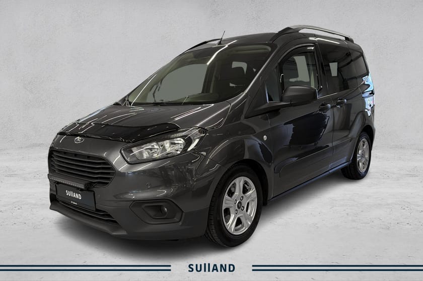 Bilde 1 av Ford Transit Courier 1,5 TDCi 100 hk Trend