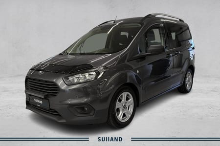 Ford Transit Courier 1,5 TDCi 100 hk Trend