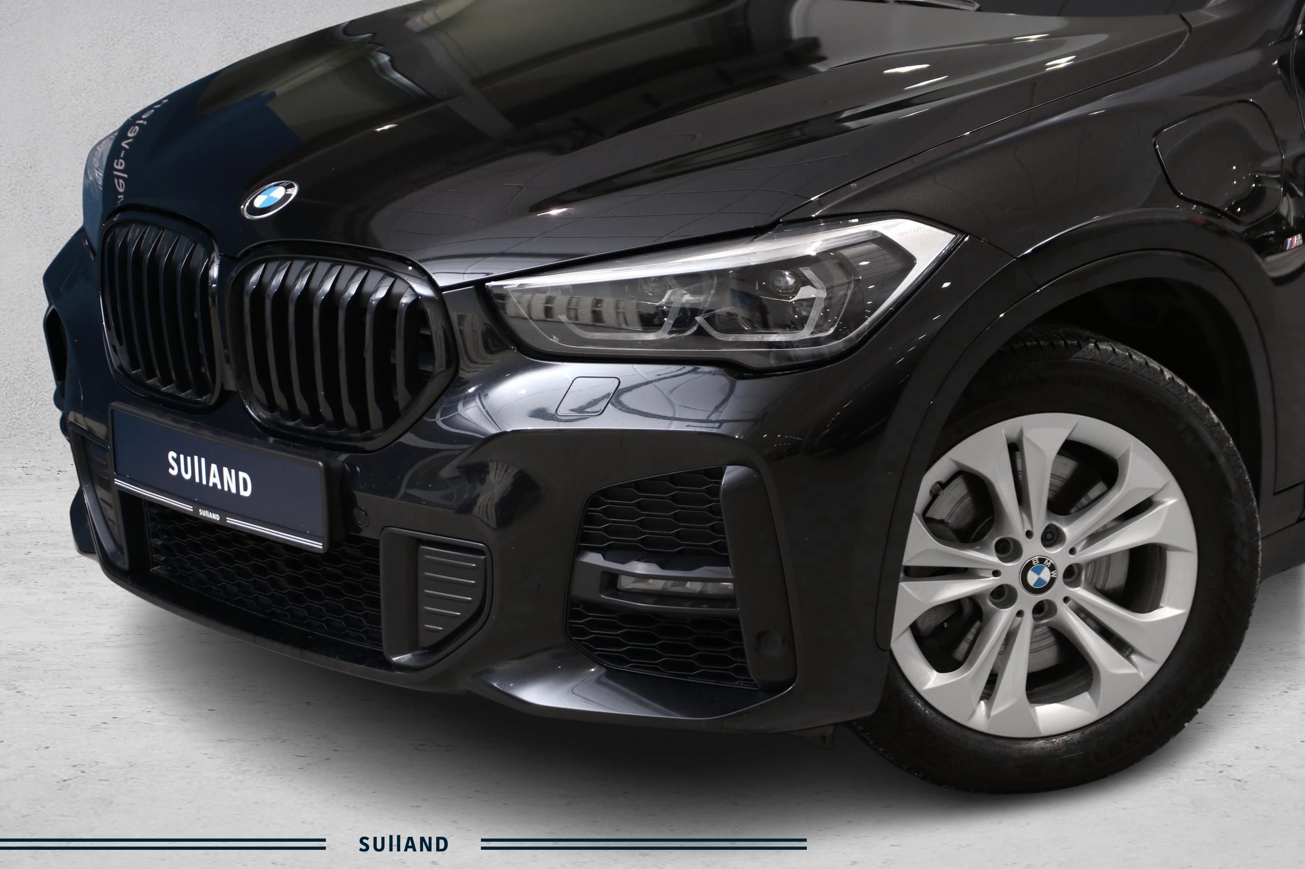 Thumnail bilde 1 av BMW X1 xDrive25e