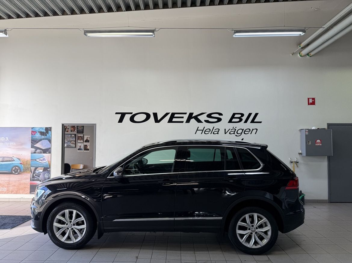Volkswagen Tiguan 1.4 TSI 4Motion DSG Sequential, 150hp, 2018