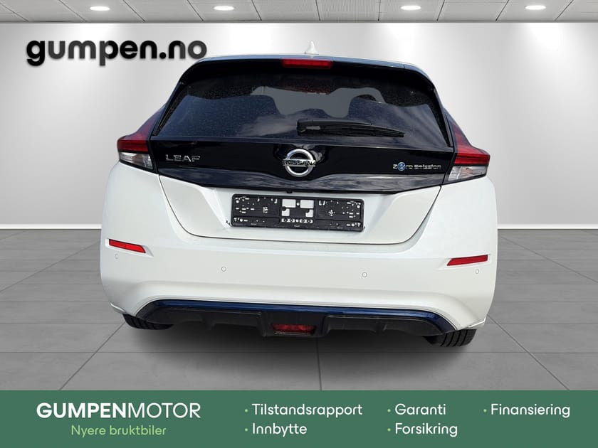 Bilde 5 av Nissan Leaf 39kw