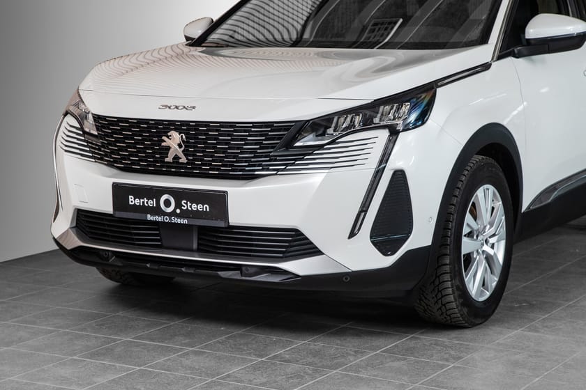 Bilde 2 av Peugeot 3008 Automat og diesel