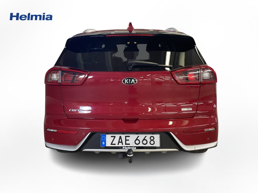 Bild 4 av Kia Niro Hybrid I 1.6 GDi, 141hk