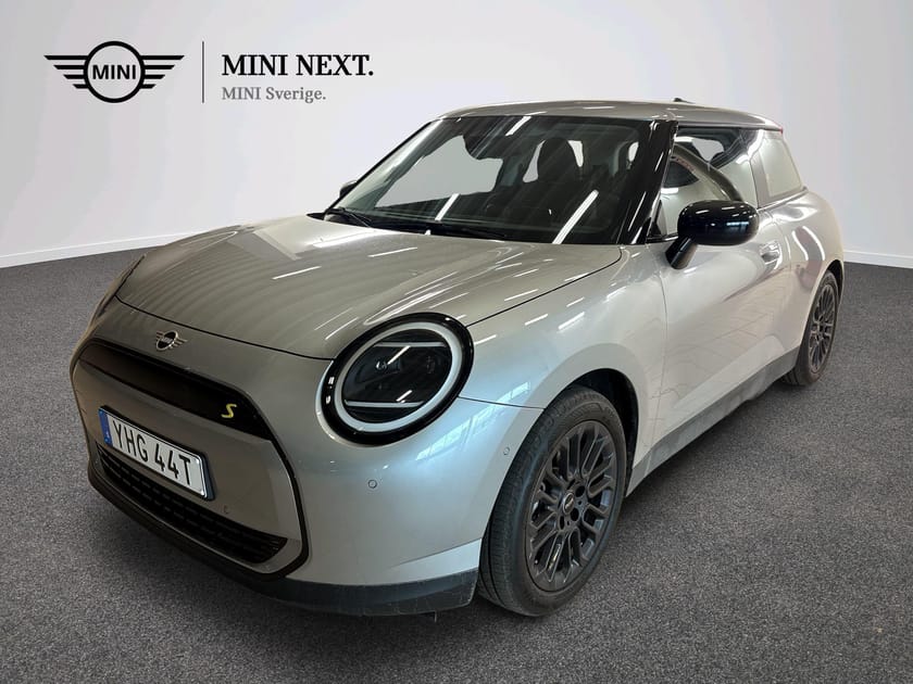 Bild 1 av MINI Cooper SE Essential Trim, Paket S
