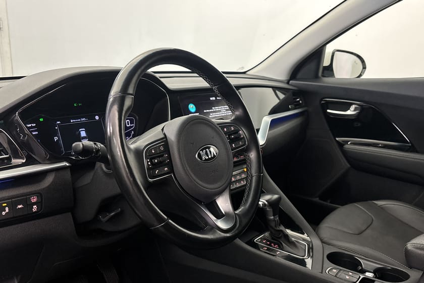 Bild 4 av Kia Niro Hybrid Pluspaket 2 | Dragkrok | M-Värmare