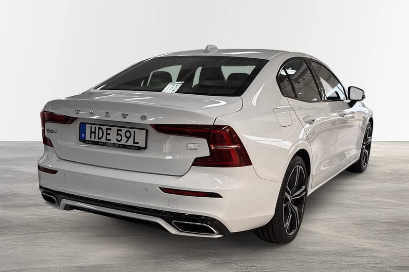 Bild 3 av Volvo S60 Recharge T8 R-Design