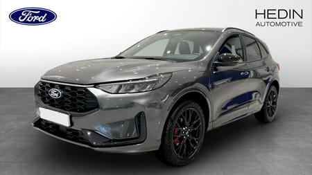 Ford Kuga Plug-In Hybrid