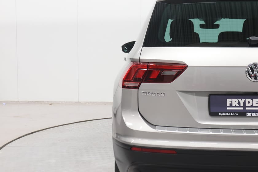 Bilde 4 av Volkswagen Tiguan bus. 150 tdi 4m dsg