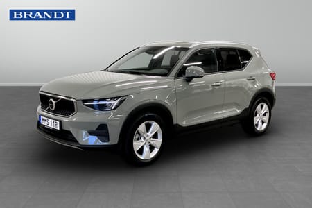 Volvo XC40 B4 FWD Bensin Core SE II