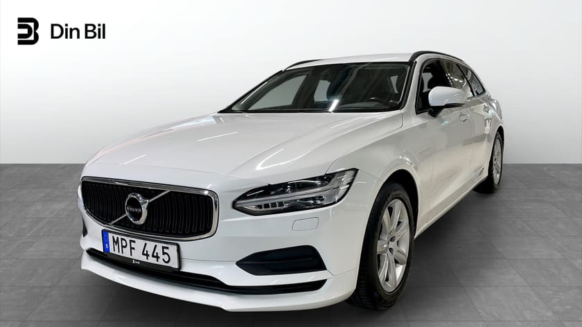 Bild 1 av Volvo V90 D3 150hk Automat Drag Värmare Navi