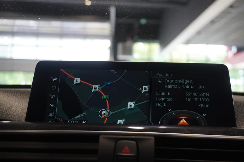 Bild 5 av BMW 320d xDrive GT Gran Turismo Steptronic, 190hk, 2017