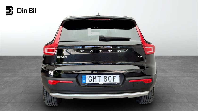 Bild 5 av Volvo XC40 T3 FWD Momentum Teknikpaket Pro