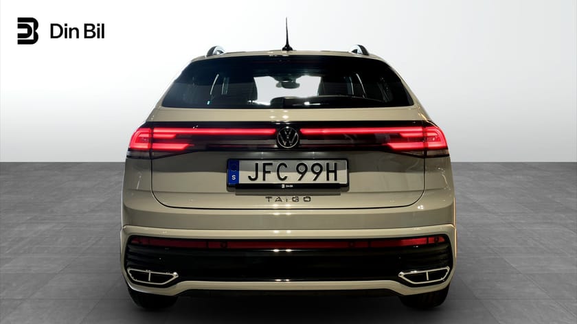 Bild 5 av Volkswagen Taigo 1.5 TSI 150 HK DSG