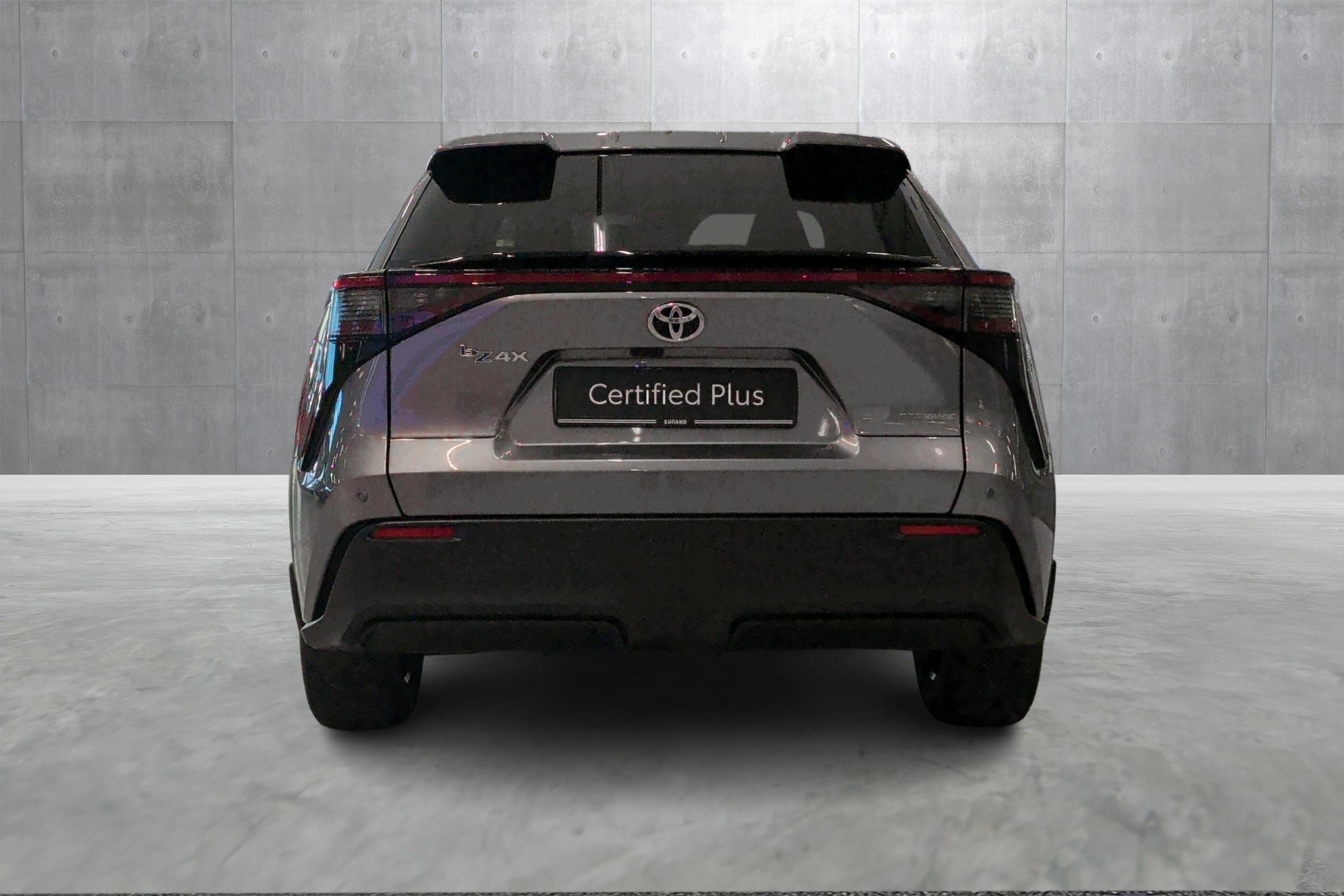 Thumnail bilde 3 av Toyota bZ4X