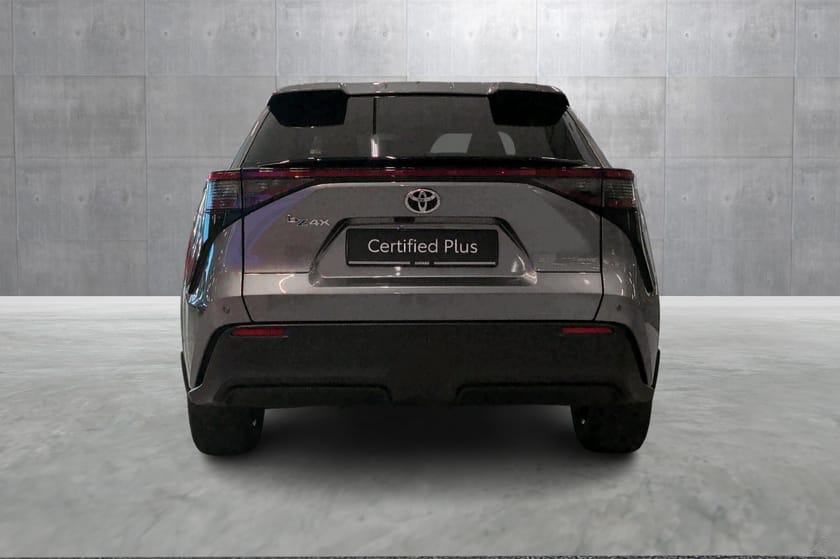Bilde 4 av Toyota bZ4X 204HK 2WD Active Tech - Adaptiv cruise - El. bakluke