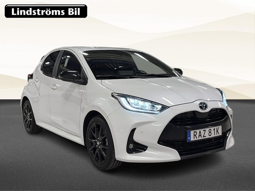 Bild 3 av Toyota Yaris Hybrid 115 1,5 5D