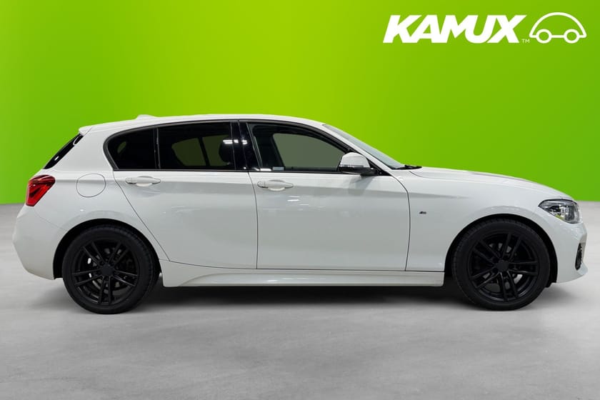 Bild 2 av BMW 118i M-Sport 136hk Sensorer Alcantara