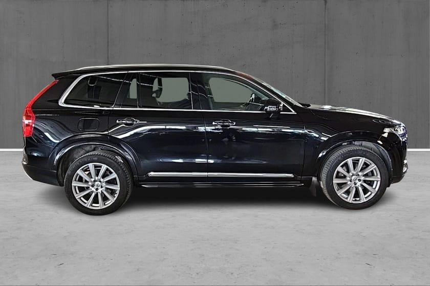 Bilde 4 av Volvo XC90 T8 AWD Inscription Luftfjæring, Head-up, Aktive-LED