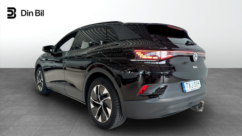 Bild 3 av Volkswagen ID.4 Pro Performance 204hk 360-kamera/Dragkrok