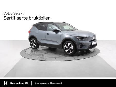 Volvo XC40 Recharge Single Motor