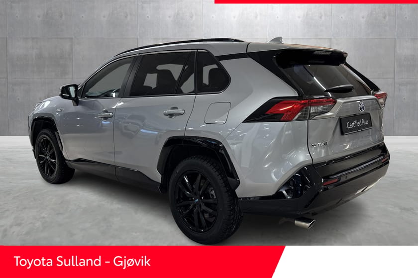 Bilde 3 av Toyota RAV4 Plug-in Hybrid Active tech / AWD / Forvarming / Navigasjon