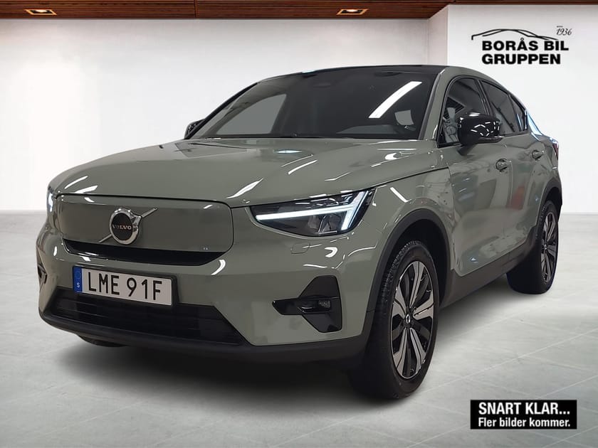 Bild 1 av Volvo C40 Recharge Plus